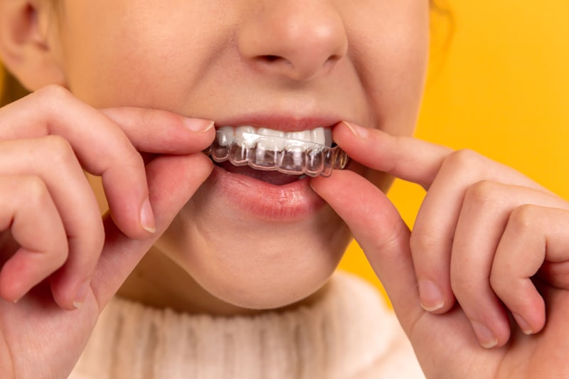 Dental treatment