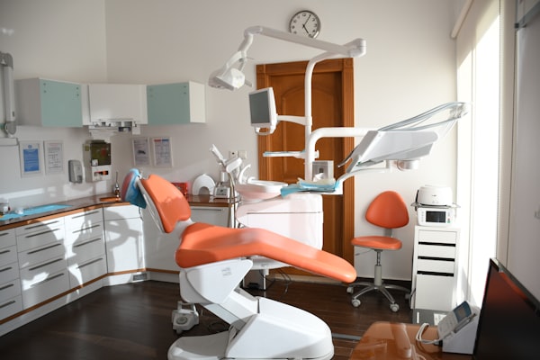 Dental treatment